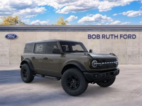 Photos of 2026 Ford Bronco Badlands for sale in Dillsburg, PA at Bob Ruth Ford Dillsburg