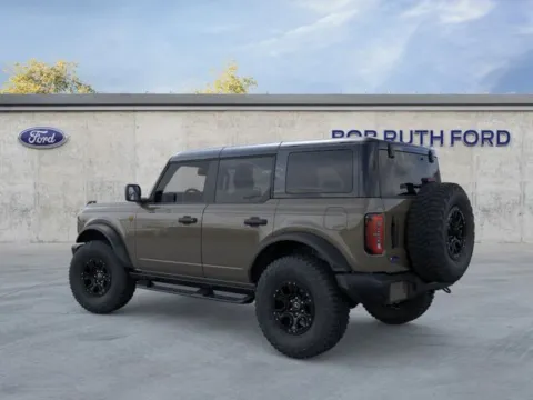 More photos of 2026 Ford Bronco Badlands at Bob Ruth Ford Dillsburg, PA
