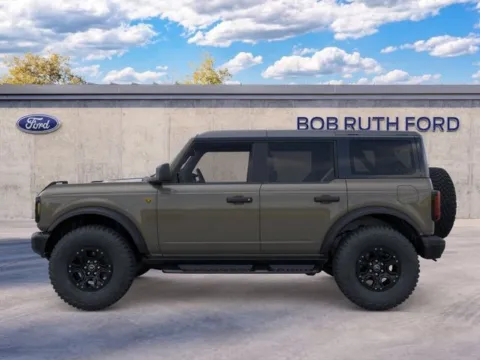 More photos of 2026 Ford Bronco Badlands at Bob Ruth Ford Dillsburg, PA