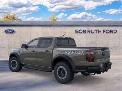 More photos of 2026 Ford Ranger Raptor at Bob Ruth Ford Dillsburg, PA
