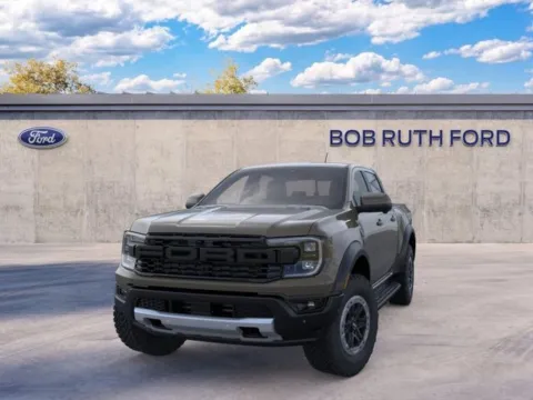 Another view of 2026 Ford Ranger Raptor for sale in Dillsburg, PA at Bob Ruth Ford Dillsburg