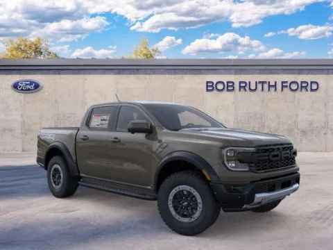 Photos of 2026 Ford Ranger Raptor for sale in Dillsburg, PA at Bob Ruth Ford Dillsburg