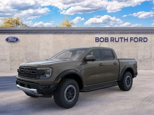 Gray 2026 Ford Ranger Raptor for sale in Dillsburg, PA