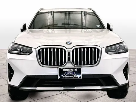 Another view of 2023 BMW X3 xDrive30i for sale in Dillsburg, PA at Bob Ruth Ford Dillsburg