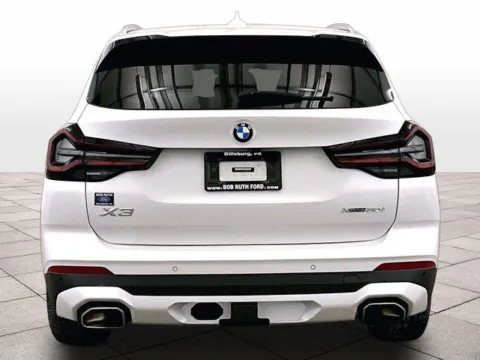 More photos of 2023 BMW X3 xDrive30i at Bob Ruth Ford Dillsburg, PA