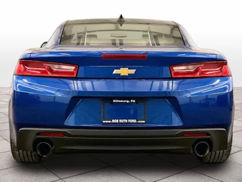 More photos of 2016 Chevrolet Camaro 2LT at Bob Ruth Ford Dillsburg, PA