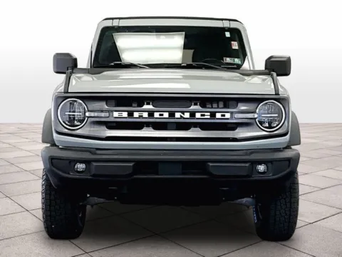 Another view of 2021 Ford Bronco Big Bend for sale in Dillsburg, PA at Bob Ruth Ford Dillsburg