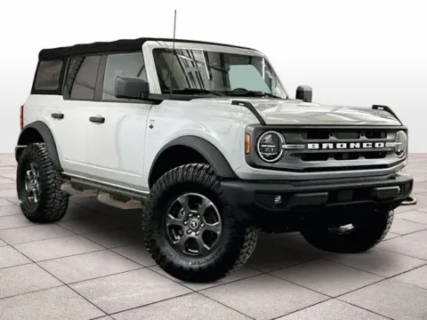 Photos of 2021 Ford Bronco Big Bend for sale in Dillsburg, PA at Bob Ruth Ford Dillsburg