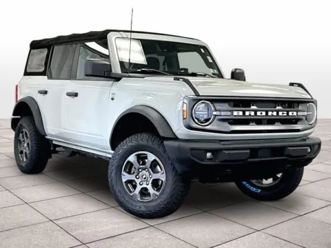 Photos of 2021 Ford Bronco Big Bend for sale in Dillsburg, PA at Bob Ruth Ford Dillsburg