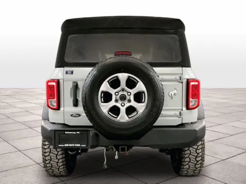 More photos of 2021 Ford Bronco Big Bend at Bob Ruth Ford Dillsburg, PA