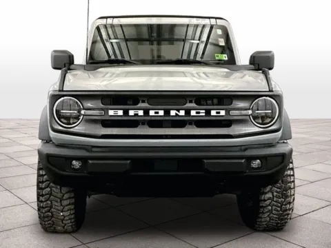 Another view of 2021 Ford Bronco Big Bend for sale in Dillsburg, PA at Bob Ruth Ford Dillsburg