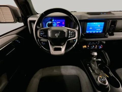 More photos of 2021 Ford Bronco Big Bend at Bob Ruth Ford Dillsburg, PA