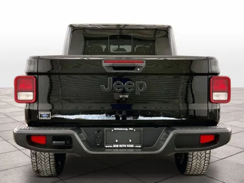 More photos of 2025 Jeep Gladiator Nighthawk at Bob Ruth Ford Dillsburg, PA