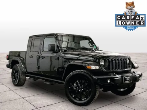 Photos of 2025 Jeep Gladiator Nighthawk for sale in Dillsburg, PA at Bob Ruth Ford Dillsburg