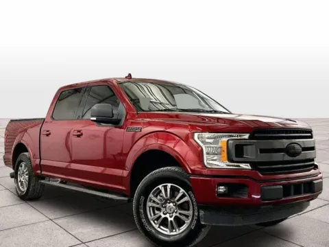 Another view of 2018 Ford F-150 XLT for sale in Dillsburg, PA at Bob Ruth Ford Dillsburg