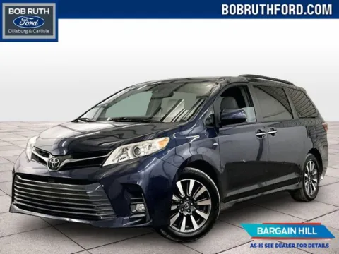 Unknown 2018 Toyota Sienna XLE for sale in Dillsburg, PA