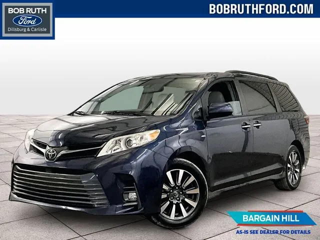 Unknown 2018 Toyota Sienna XLE for sale in Dillsburg, PA