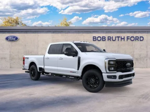 Photos of 2026 Ford F-250SD Lariat for sale in Dillsburg, PA at Bob Ruth Ford Dillsburg
