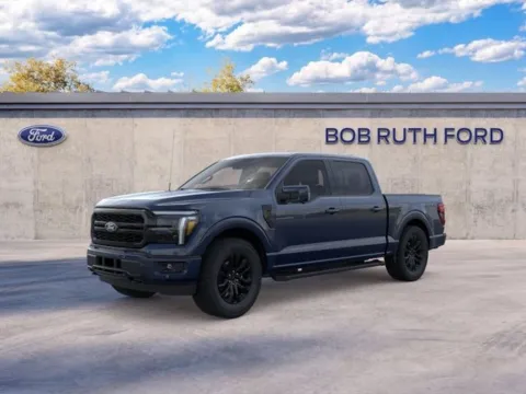 Blue 2026 Ford F-150 Lariat for sale in Dillsburg, PA