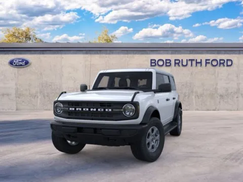 Another view of 2026 Ford Bronco Big Bend for sale in Dillsburg, PA at Bob Ruth Ford Dillsburg