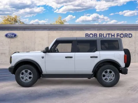More photos of 2026 Ford Bronco Big Bend at Bob Ruth Ford Dillsburg, PA