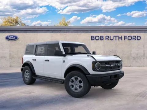 Photos of 2026 Ford Bronco Big Bend for sale in Dillsburg, PA at Bob Ruth Ford Dillsburg