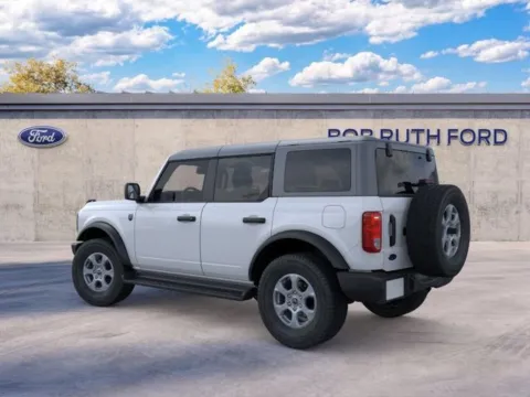 More photos of 2026 Ford Bronco Big Bend at Bob Ruth Ford Dillsburg, PA