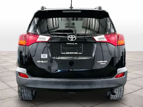 More photos of 2015 Toyota RAV4 Limited at Bob Ruth Ford Dillsburg, PA