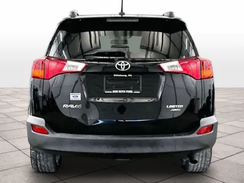 More photos of 2015 Toyota RAV4 Limited at Bob Ruth Ford Dillsburg, PA