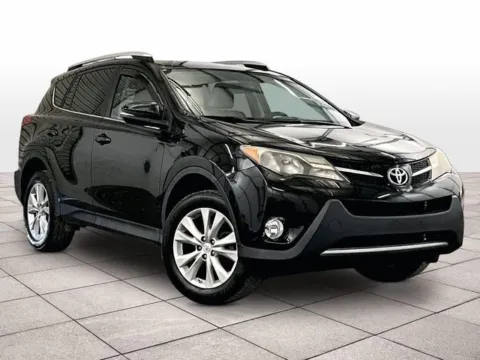 Another view of 2015 Toyota RAV4 Limited for sale in Dillsburg, PA at Bob Ruth Ford Dillsburg
