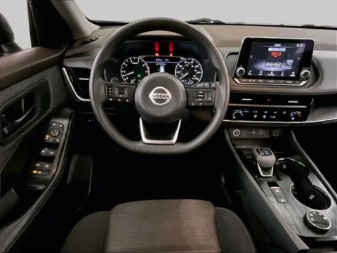 More photos of 2021 Nissan Rogue S at Bob Ruth Ford Dillsburg, PA