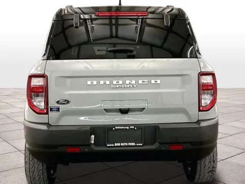 More photos of 2024 Ford Bronco Sport Badlands at Bob Ruth Ford Dillsburg, PA