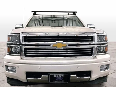More photos of 2014 Chevrolet Silverado 1500 High Country at Bob Ruth Ford Dillsburg, PA