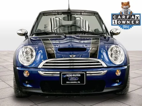 More photos of 2008 MINI Cooper S at Bob Ruth Ford Dillsburg, PA