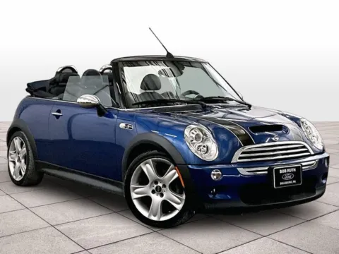 Another view of 2008 MINI Cooper S for sale in Dillsburg, PA at Bob Ruth Ford Dillsburg