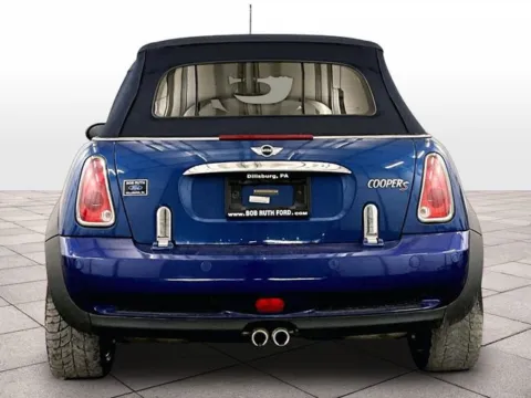 More photos of 2008 MINI Cooper S at Bob Ruth Ford Dillsburg, PA