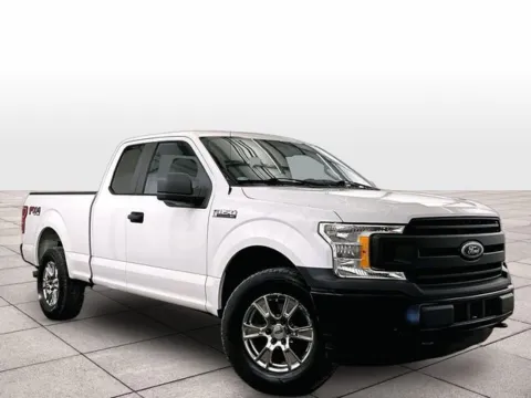 Another view of 2018 Ford F-150 XL for sale in Dillsburg, PA at Bob Ruth Ford Dillsburg