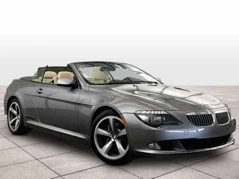 Another view of 2008 BMW 6 Series 650i for sale in Dillsburg, PA at Bob Ruth Ford Dillsburg
