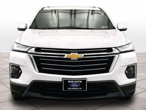 Another view of 2022 Chevrolet Traverse LT for sale in Dillsburg, PA at Bob Ruth Ford Dillsburg