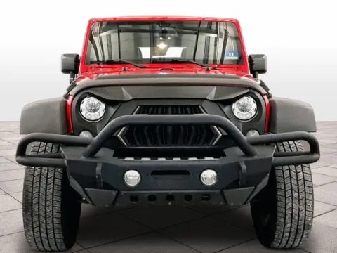 More photos of 2017 Jeep Wrangler Unlimited Sport at Bob Ruth Ford Dillsburg, PA