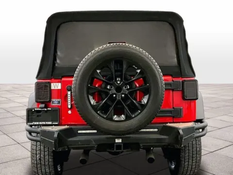 More photos of 2017 Jeep Wrangler Unlimited Sport at Bob Ruth Ford Dillsburg, PA