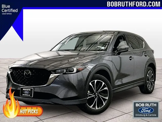 2022 Mazda CX-5 2.5 S Premium Package for sale in Dillsburg, PA