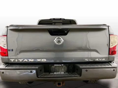 More photos of 2018 Nissan Titan XD SL at Bob Ruth Ford Dillsburg, PA