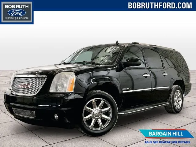Used 2011 GMC Yukon XL Denali with VIN 1GKS2MEF8BR300461 for sale in Dillsburg, PA