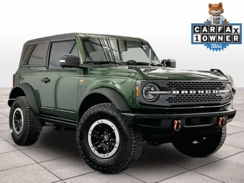 Photos of 2023 Ford Bronco Badlands for sale in Dillsburg, PA at Bob Ruth Ford Dillsburg