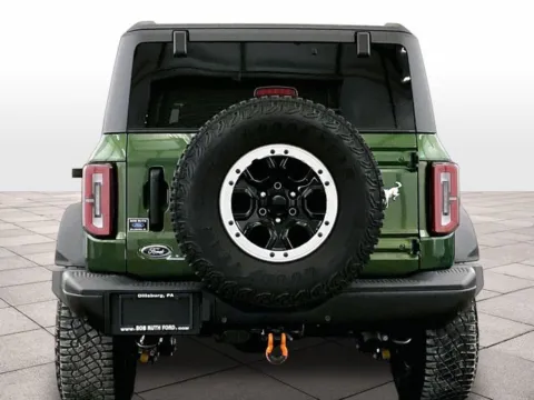 More photos of 2023 Ford Bronco Badlands at Bob Ruth Ford Dillsburg, PA