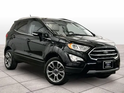Photos of 2020 Ford EcoSport Titanium for sale in Dillsburg, PA at Bob Ruth Ford Dillsburg