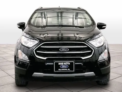 Another view of 2020 Ford EcoSport Titanium for sale in Dillsburg, PA at Bob Ruth Ford Dillsburg