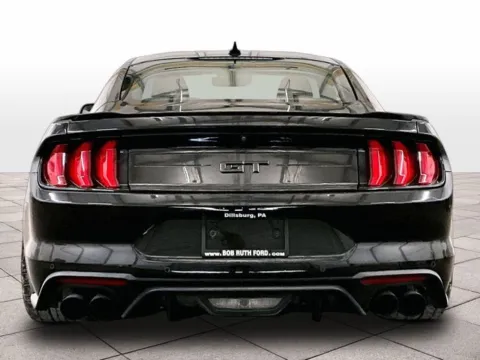 More photos of 2021 Ford Mustang GT at Bob Ruth Ford Dillsburg, PA