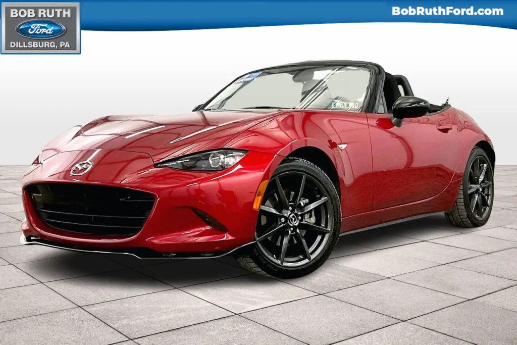 2016 Mazda Miata For Sale